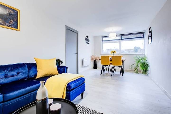 Apartment for 4 people in High Wycombe