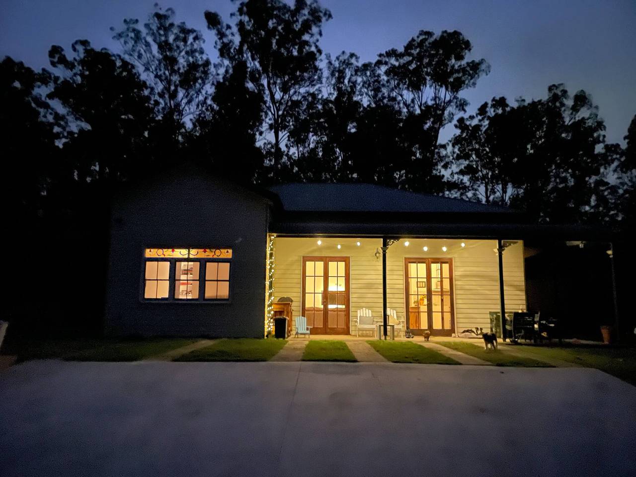 Escapada campestre de Roslyn en Tamborine in Logan City, Brisbane