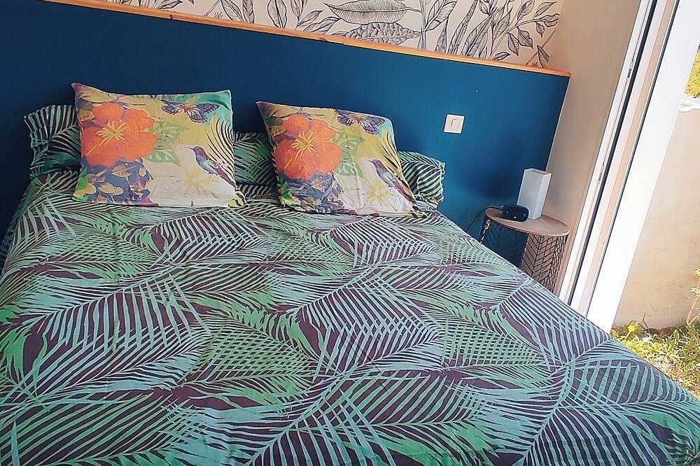 Tranquilla casa soleggiata in Villefranque, Bayonne e dintorni