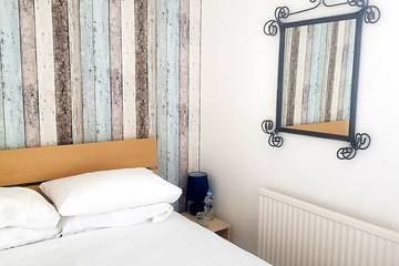 BnB für 2 Personen, mit Garten in England