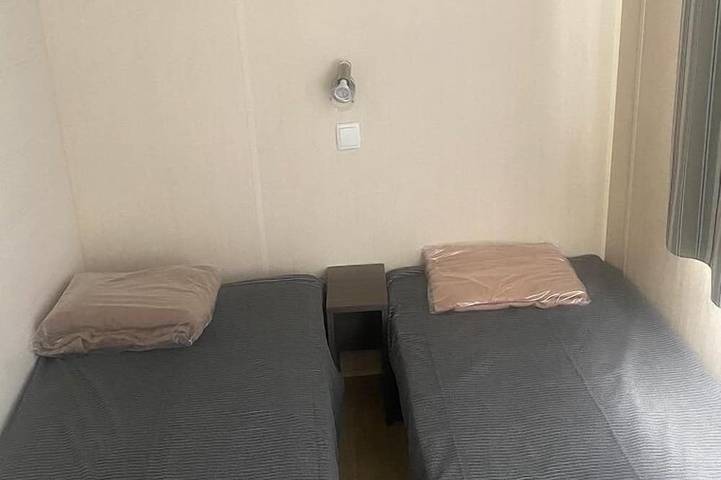 Mobil home pour 6 personnes, avec terrasse à La Roque-d'Anthéron - 3