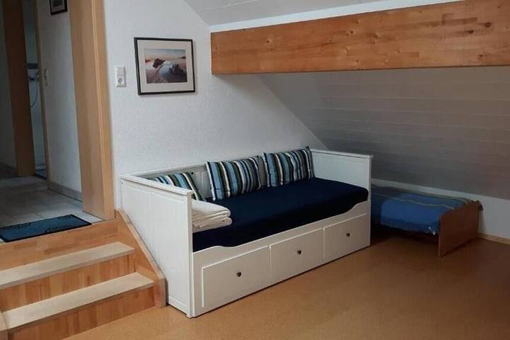 Ferienwohnung für 6 Personen, mit Sauna und Garten in Wieden - 4