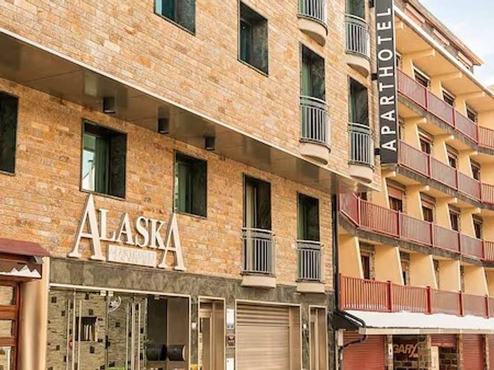 Studio entier, Pierre & Vacances Residence Pas de la Casa Alaska - Studio 2 personnes - Studio 2 personnes in Pas de la Case, Encamp