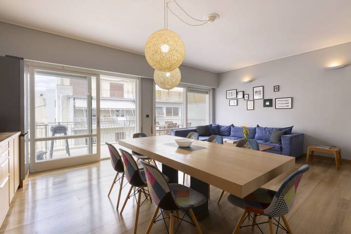 Holiday apartment for 6 people, with balcony - 1