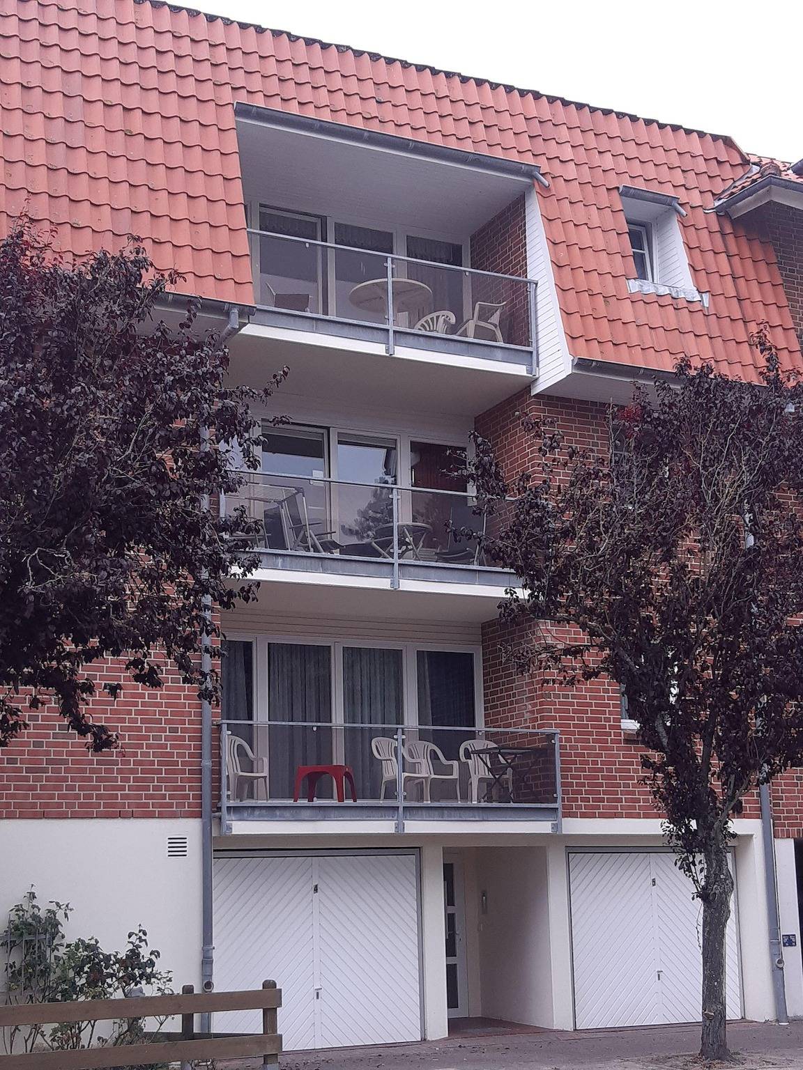Ganze Ferienwohnung, Strandläufer 7 in St. Peter-Bad, St. Peter-Ording
