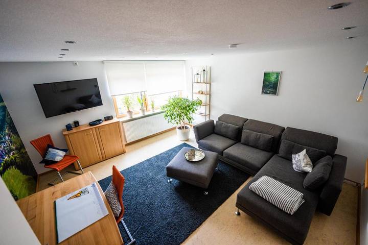 Ferienwohnung für 4 Personen, mit Terrasse und Garten in Bad Ditzenbach - 3