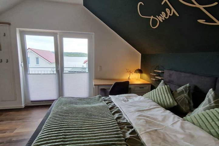 Ferienhaus für 6 Personen, mit Sauna und Garten sowie Balkon in Mücheln (Geiseltal) - 2