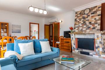 Apartamento in Ses Salines, Mallorca Sur für 7 