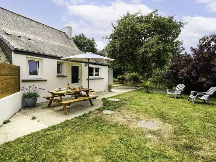 Location de vacances pour 4 personnes, avec jardin à Pouldreuzic - 3