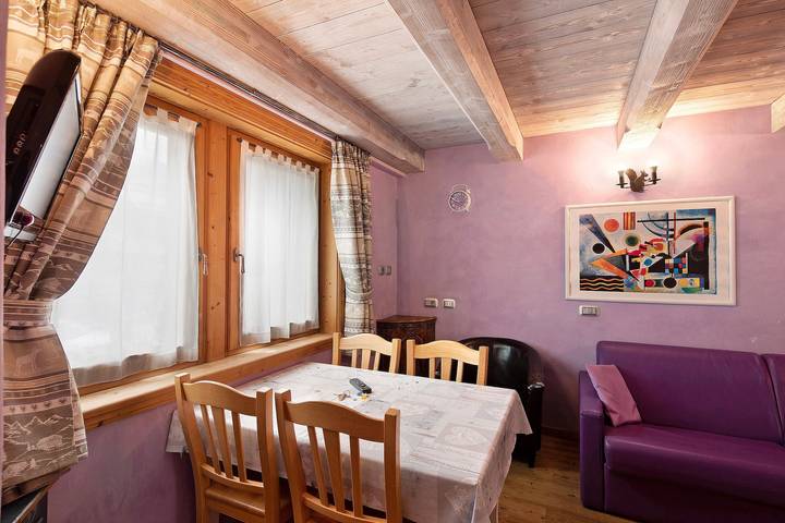 Hütte für 4 Personen, mit Balkon, mit Haustier in Livigno - 3