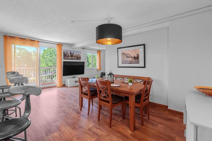 Apartamento de vacaciones para 4 personas, con balcón - 1