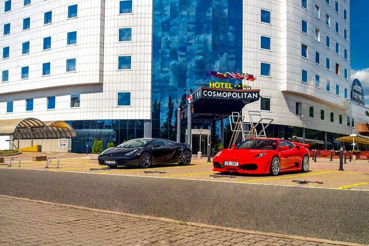 Hôtel pour 2 personnes, avec sauna et jardin à Brno - 3