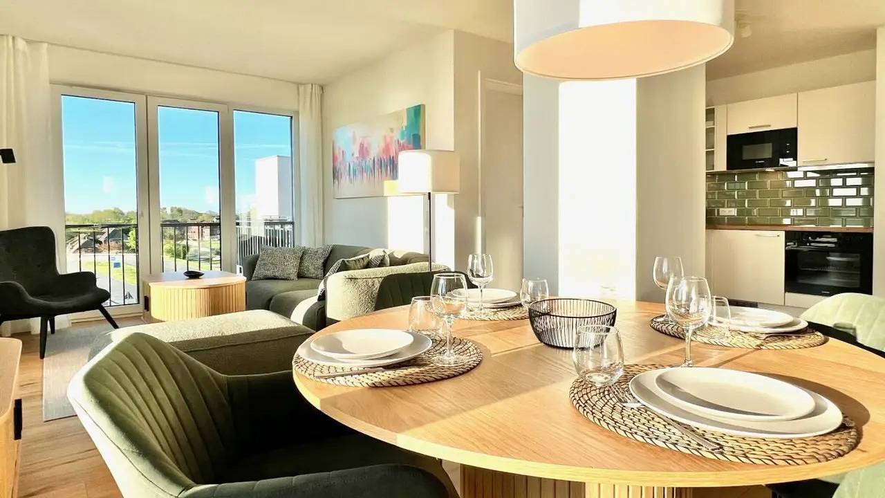 Ferienhaus für 4 Personen (95 m²) in Pellworm in Tammensiel, Pellworm