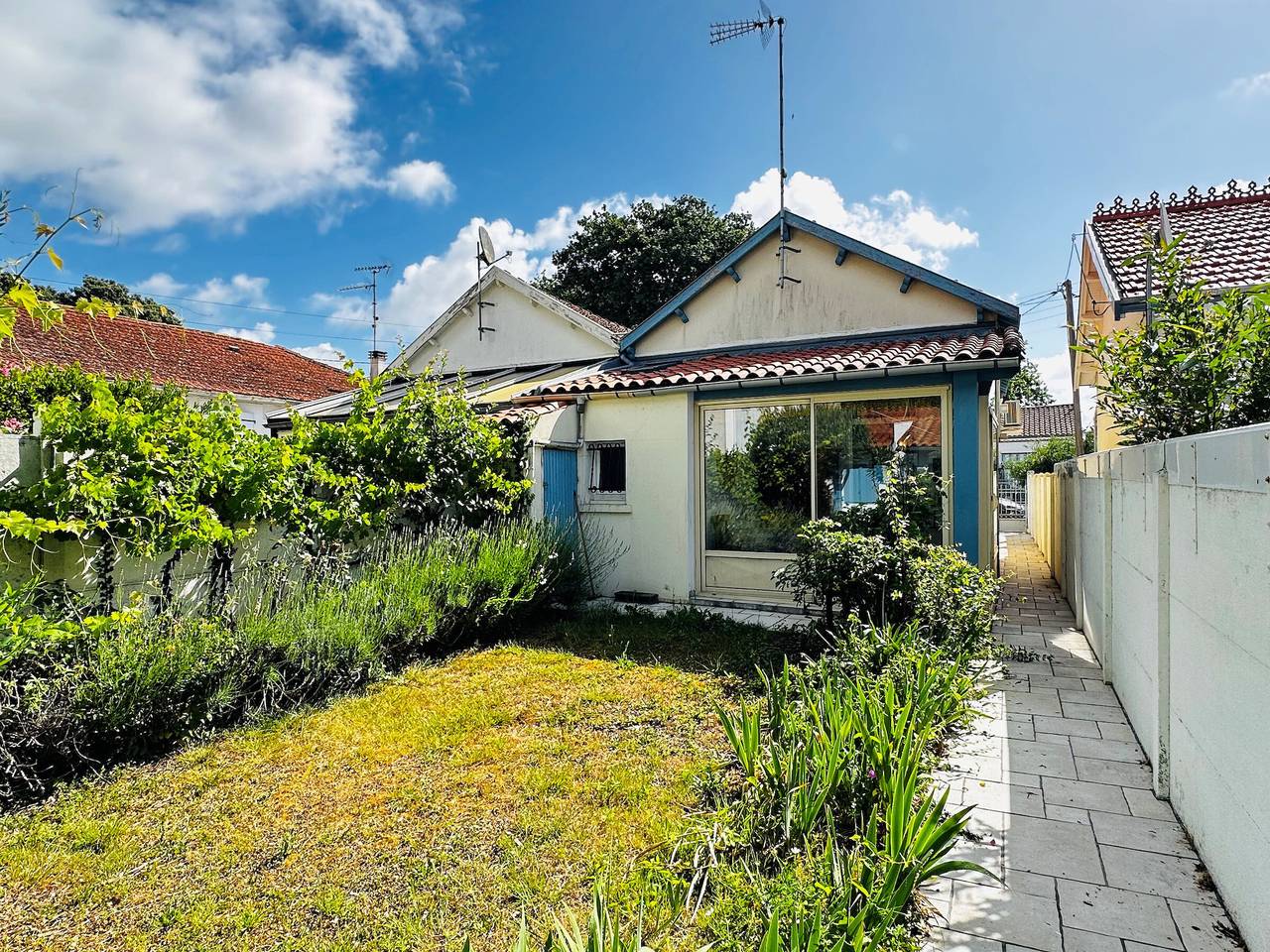 Stadthaus - 4/5 Pers. in Fouras, Rochefort und Umgebung