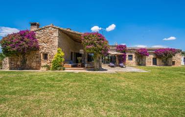 Finca in Manacor, Mallorca Osten für 7 