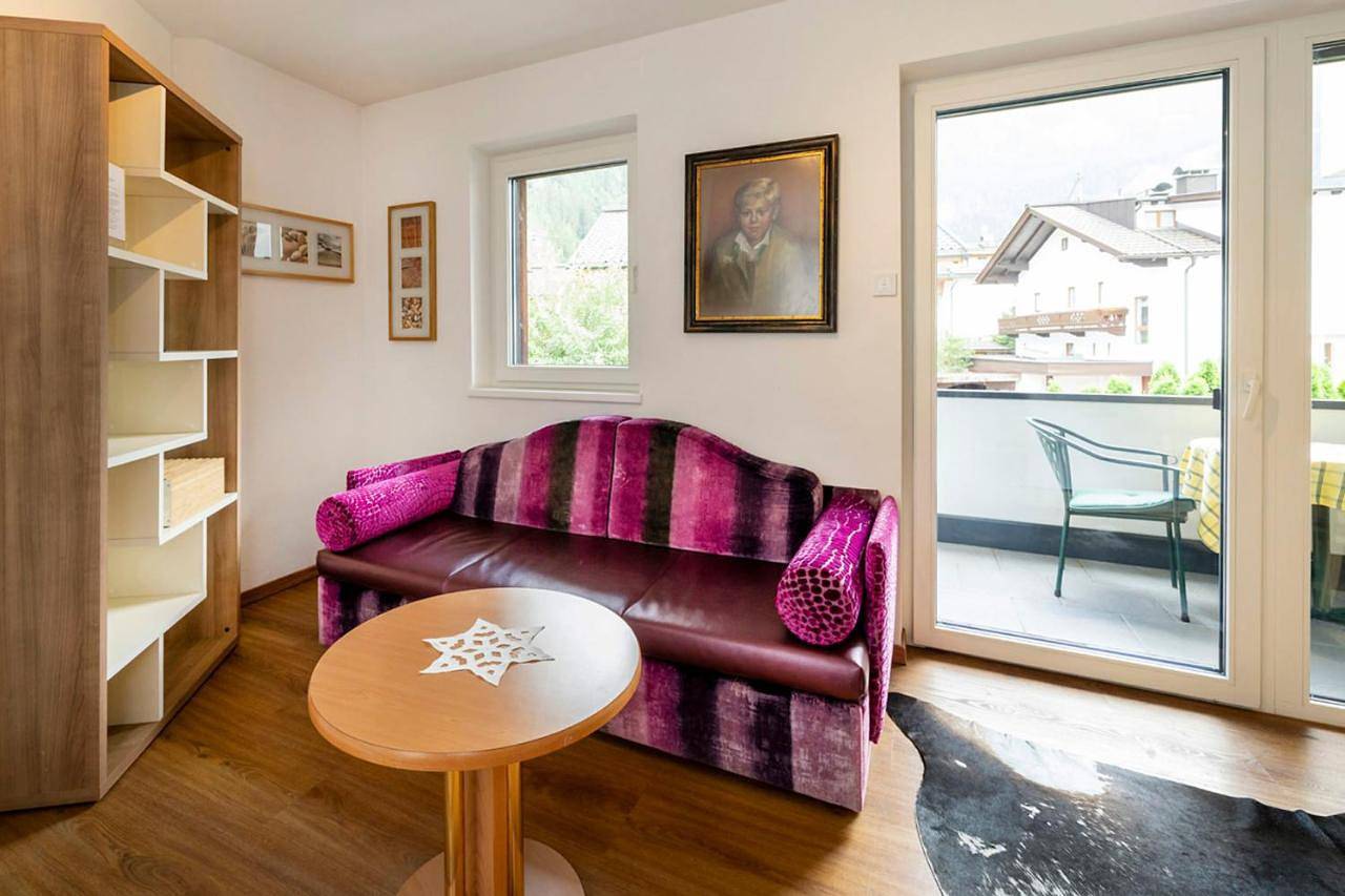 Geheel appartement, Chalet Perauer in Mayrhofen, Zillertaler Alpen