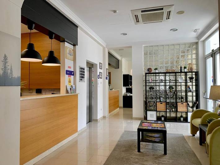 Hôtel pour 2 personnes à Castro Verde - 4