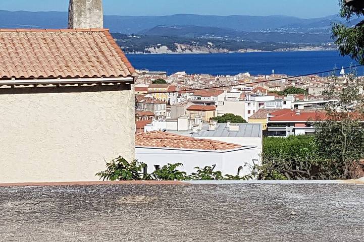 Maison de vacances pour 4 personnes, avec terrasse
