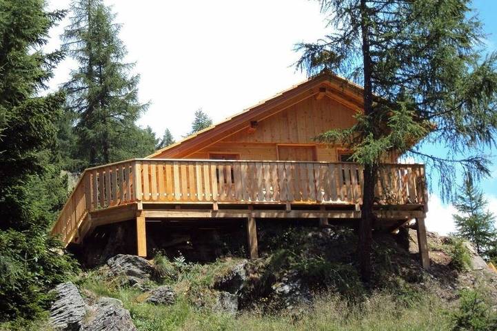 Ferienhaus für 4 Personen, mit Terrasse - 1