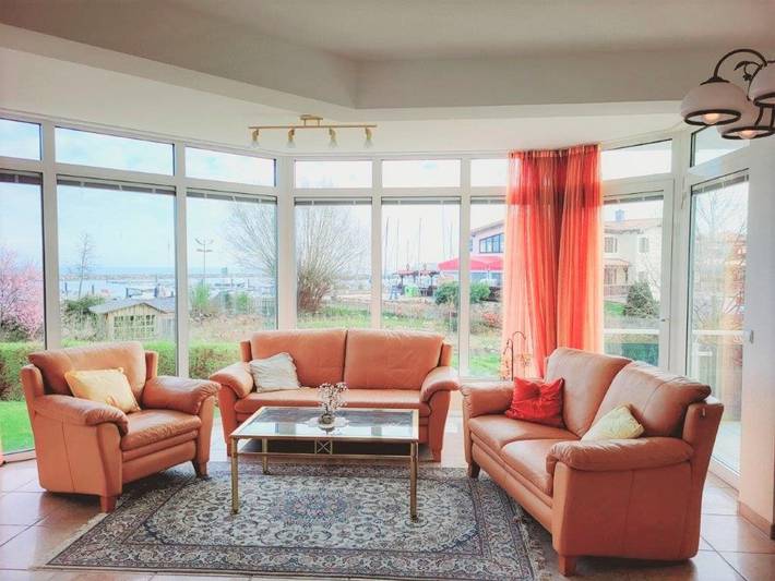 Ferienwohnung für 2 Personen, mit Seeblick und Terrasse in Kühlungsborn - 2