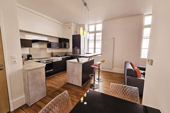 Appartement de vacances pour 4 personnes - 1