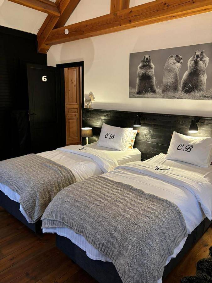 Gîte pour 2 personnes, avec piscine et jacuzzi ainsi que jardin et sauna à Jalhay - 3