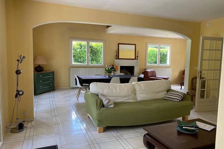 Location de vacances pour 6 personnes à Saints