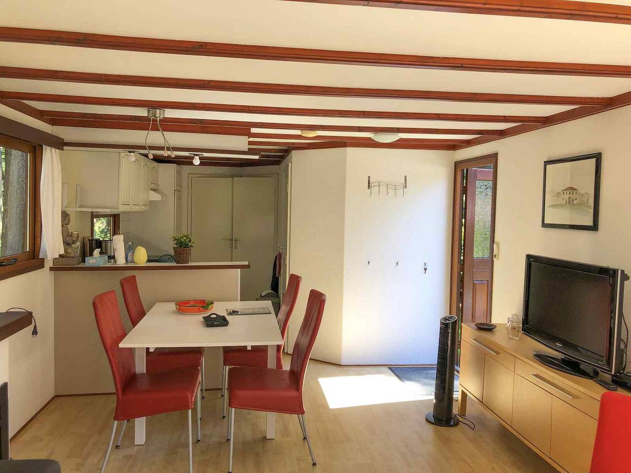Gemütliches 4-Personen-Chalet mit Terrasse in den Wäldern bei Lochem in Lochem, Achterhoek