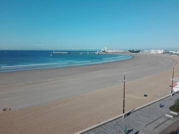 Gîte pour 2 personnes, avec balcon aux Les Sables-d'Olonne