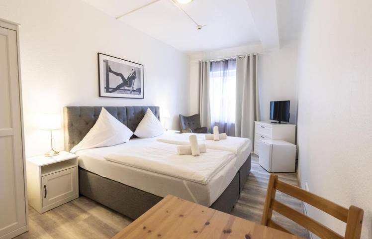 Hotel für 2 Personen, mit Sauna in Bergheim