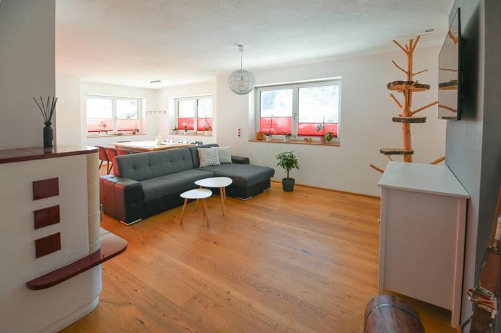 Ferienhaus für 8 Personen, mit Garten in Rauris - 3