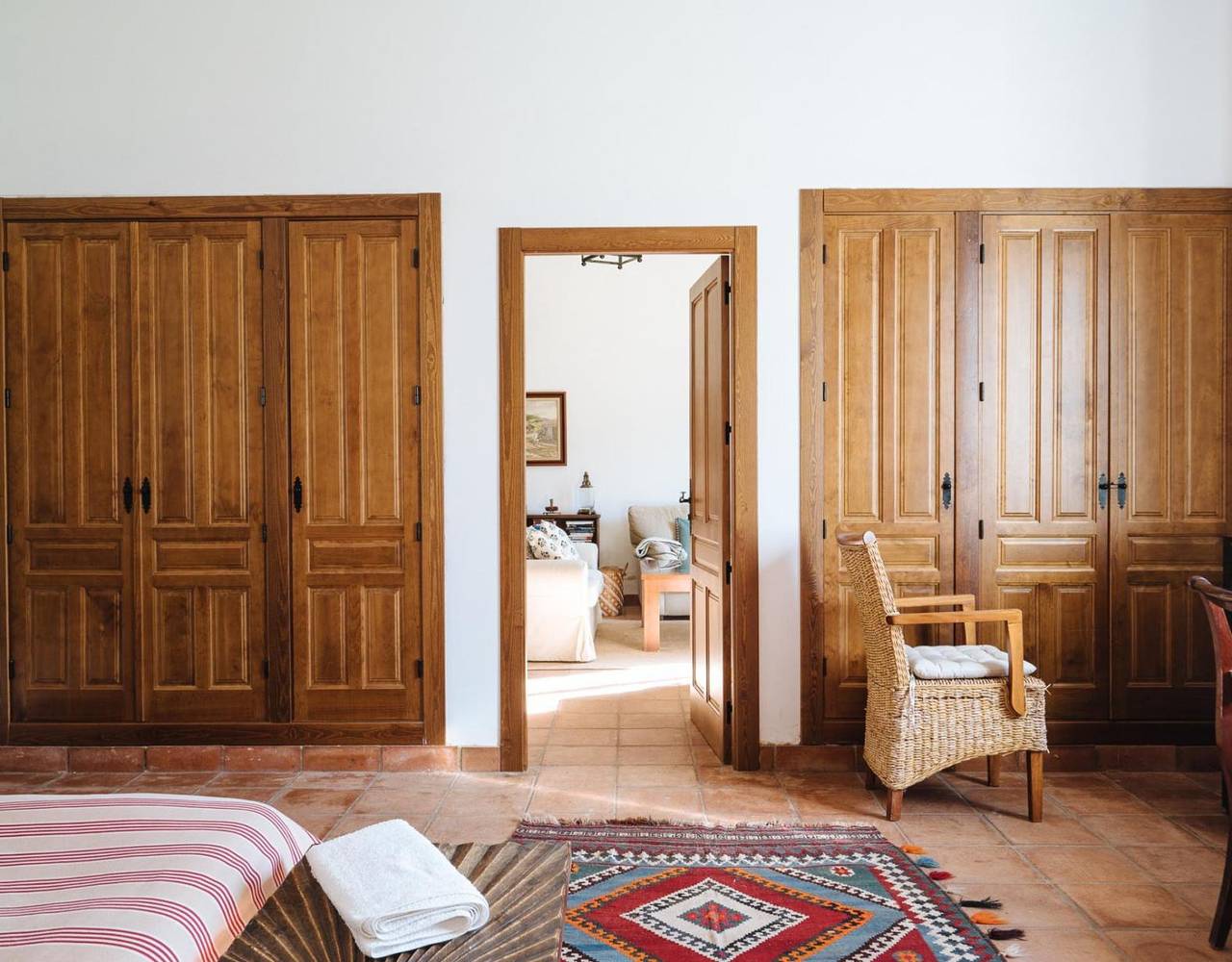 Finca Los Gorriones a 25’ de Sevilla in Urbanización Sierralagos, El Garrobo