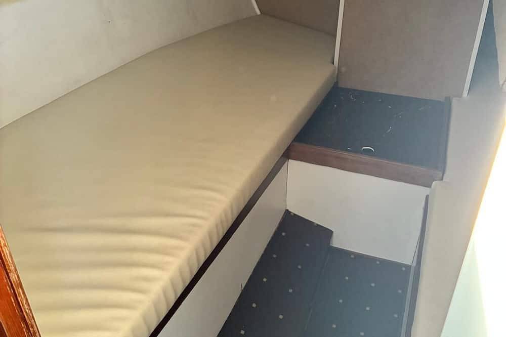 Ferienwohnung auf dem Wasser in Gustow, Stralsund Umland