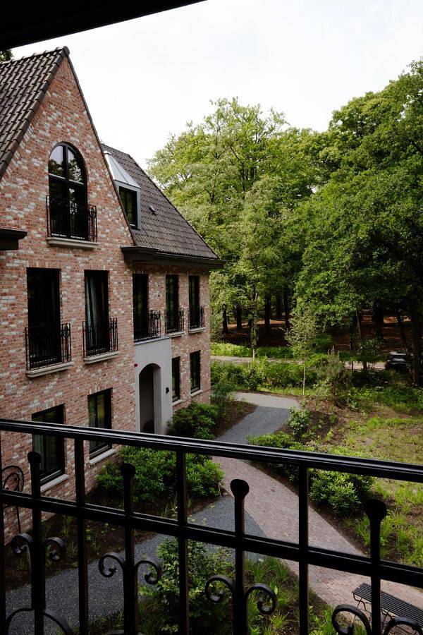 Double Room with Garden View in Oisterwijk, Brabant-Septentrional