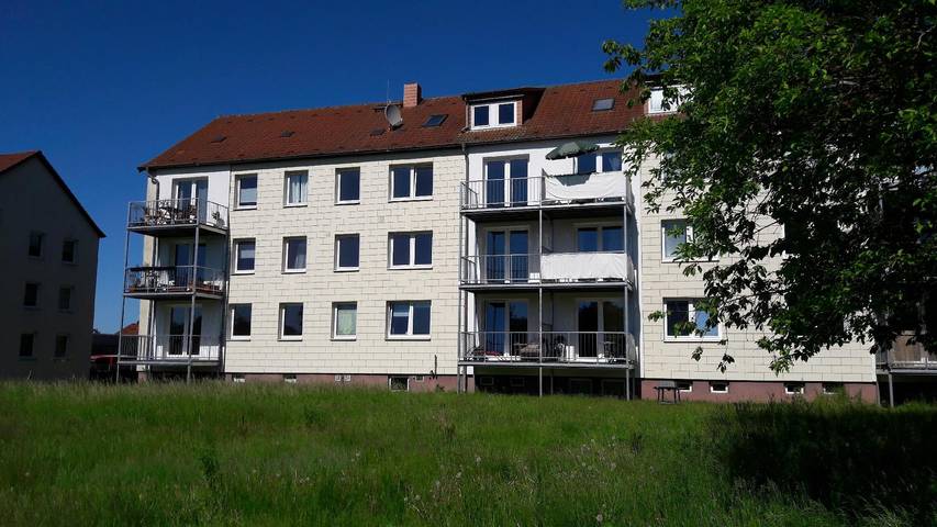 Ferienwohnung für 4 Personen, mit Garten und Balkon, kinderfreundlich in Mecklenburgische Schweiz - 2