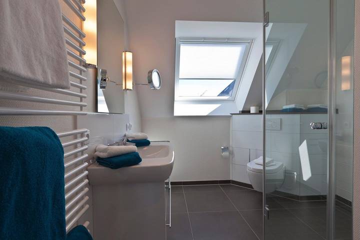 Ferienwohnung für 8 Personen, mit Balkon/Terrasse auf den Ostfriesische Inseln - 3