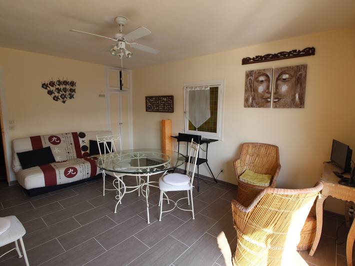 Ganze Wohnung, T3-Wohnung mit Meerblick in Collioure und Garage, für 6 Personen in La Côte Vermeille, Collioure