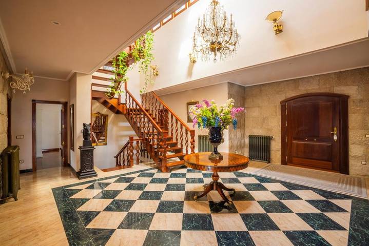 Chalet para 15 personas, con vistas al lago y vistas además de jardín y piscina, Se admiten mascotas en Provincia de Ávila - 4