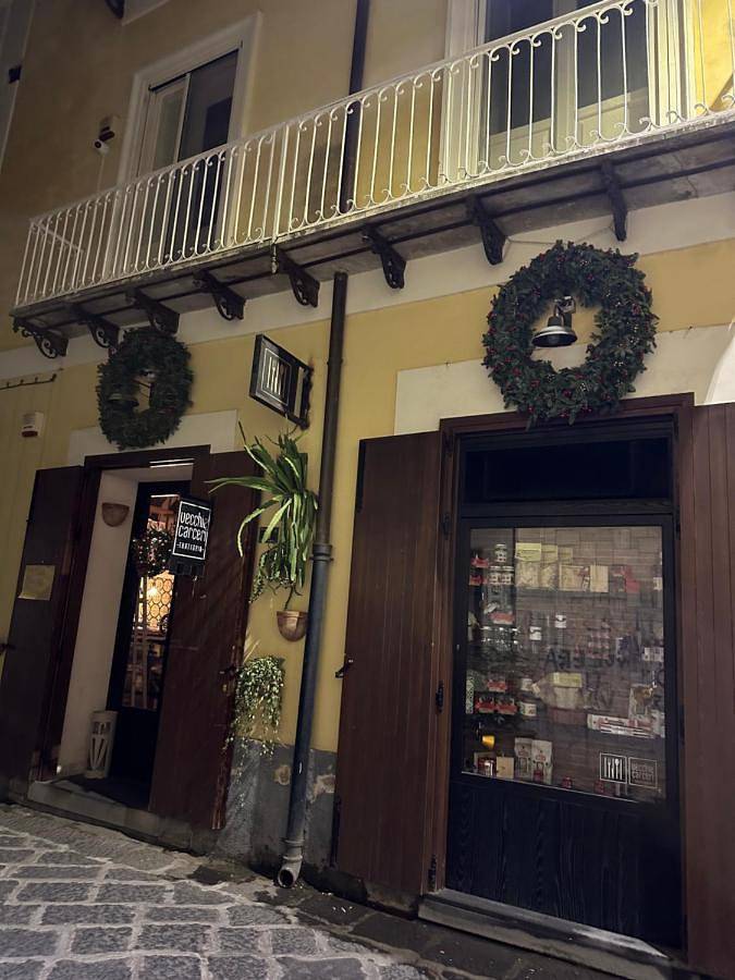 Double Room with Balcony in Nocera Inferiore, Costa tirrenica Campania