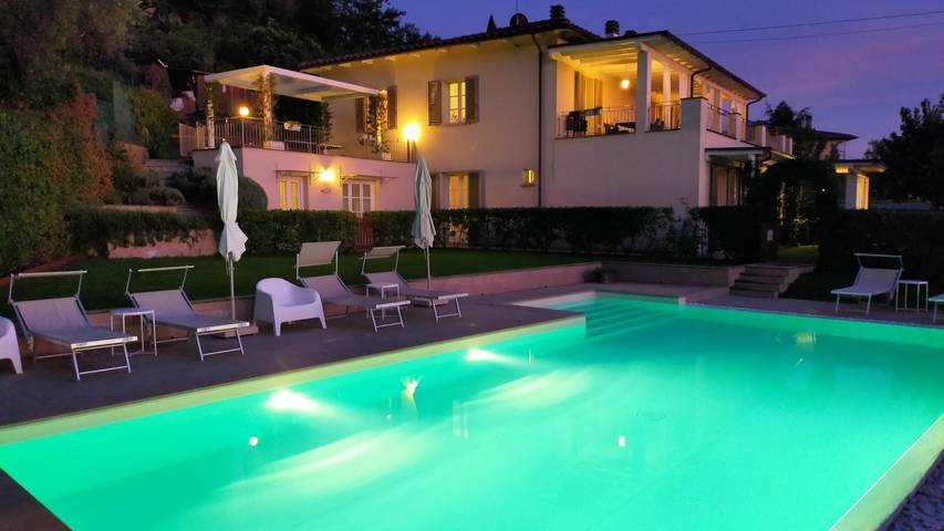 Location de vacances pour 6 personnes, avec terrasse à Loro Ciuffenna - 2