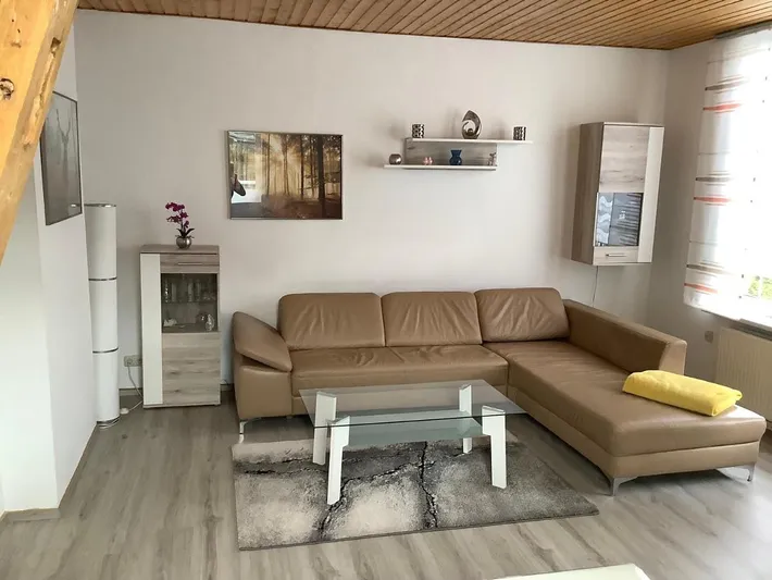 Apartamento de vacaciones para 2 personas, con jardín y vistas - 1