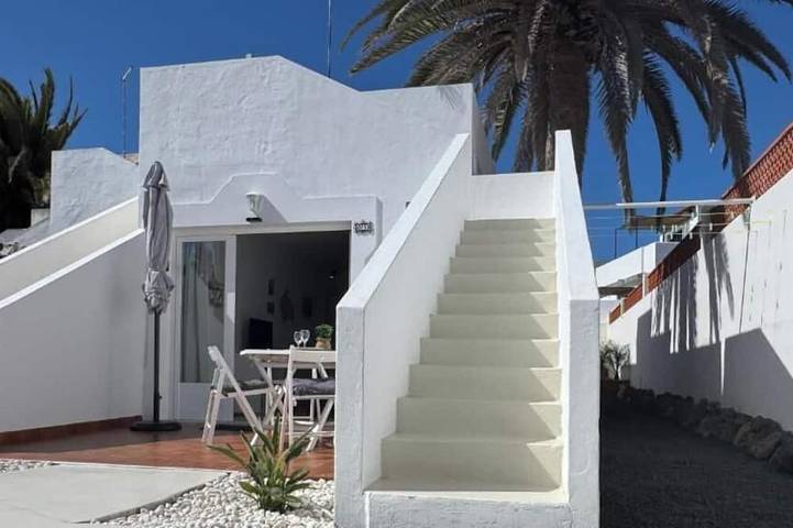 Ferienhaus für 4 Personen, mit Garten und Terrasse - 1