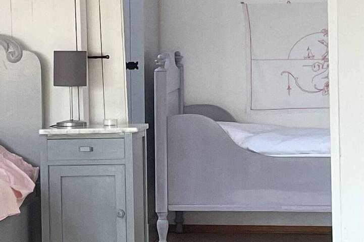 Ferienhaus für 4 Personen, mit Sauna und Terrasse in Saal - 4