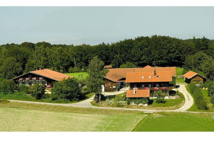 Bauernhof für 3 Personen, mit Garten