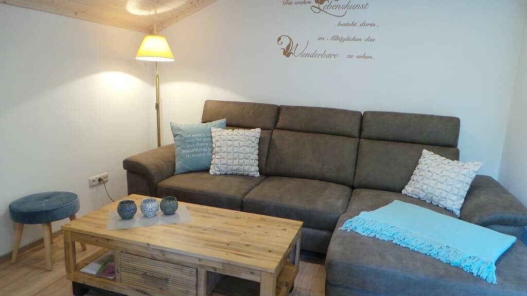 Ferienhof Fernblick - Ferienwohnung "Marianne" in Hunding, Ostbayern