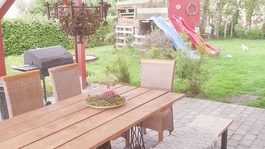 Ferienwohnung für 2 Personen, mit Garten, mit Haustier in Stedesdorf - 4