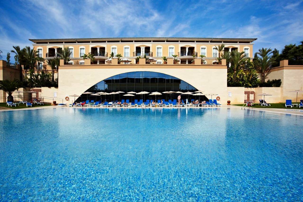 Hôtel pour 10 personnes avec jardin in El Arenal, Palma de Majorque