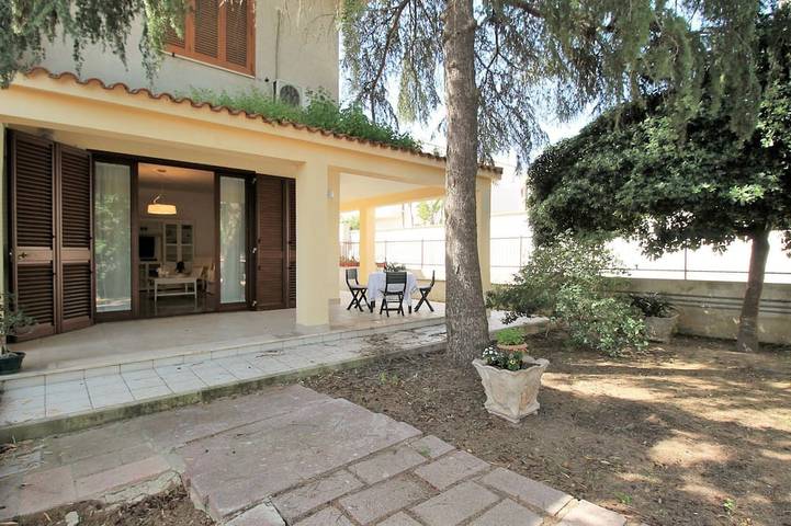 Appartement de vacances pour 5 personnes, avec jardin - 1