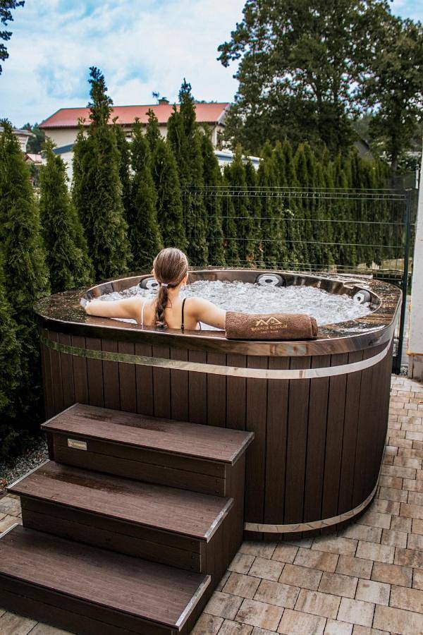 Wakacje Bobolin in Bobolin, Powiat sławieński