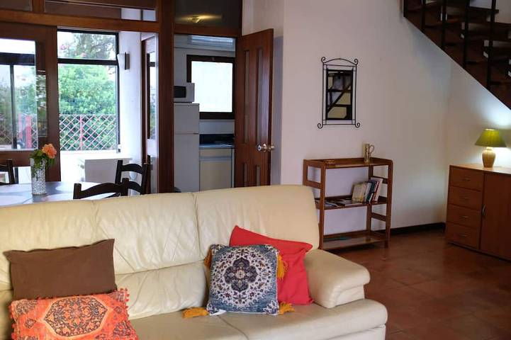 Ferienwohnung für 4 Personen, mit Balkon - 1